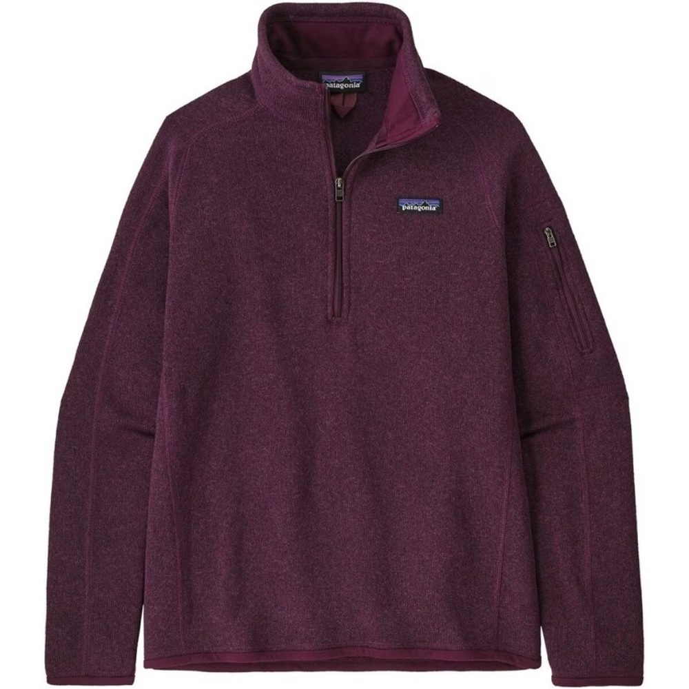 Patagonia Better Sweater Fleece 1/4-Zip